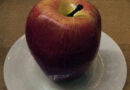 CalTech apple