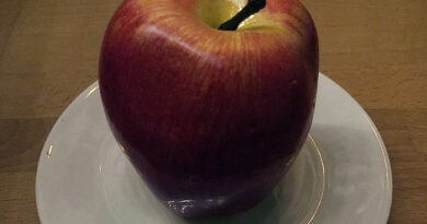 CalTech apple