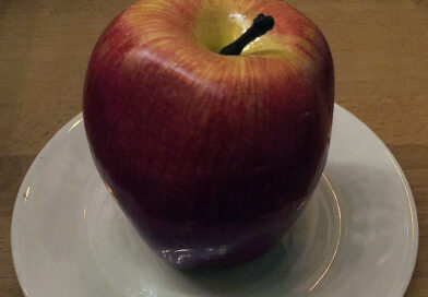 CalTech apple